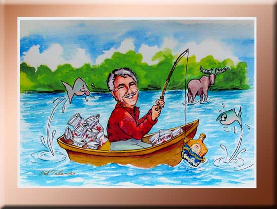 fishing